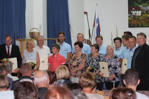 Proslava ob občinskem prazniku